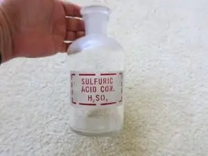 
Order Sulfuric Acid (H2SO4) 