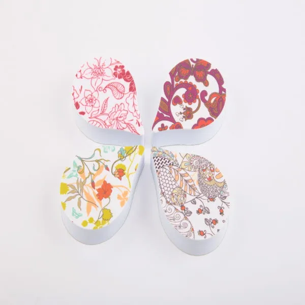 Nail Buffer Type 2 Sides Nail Buffer Block 4 Ways Sponge Buffer DHL Customized Sea Tools Picture EVA Logo Beauty TNT Air Color