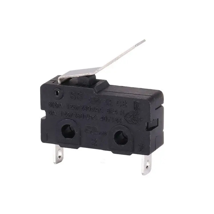 Ftm 250v kw3a 5a 125v 40t125 4 pin микро выключатели