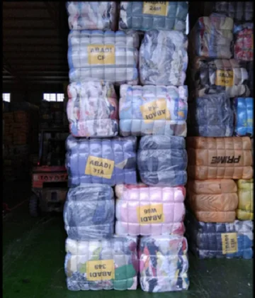 
2021 fashion and clean summer sorted used clothing used clothes in bales 45kg 100kg 