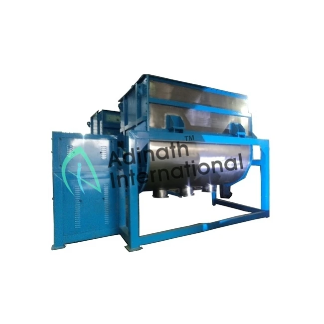 
Industrial Powder Mixer/Ribbon Blender/Powder Mixing Machine 