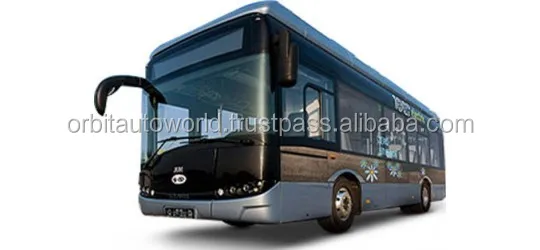 ECOLIFE Electric Bus