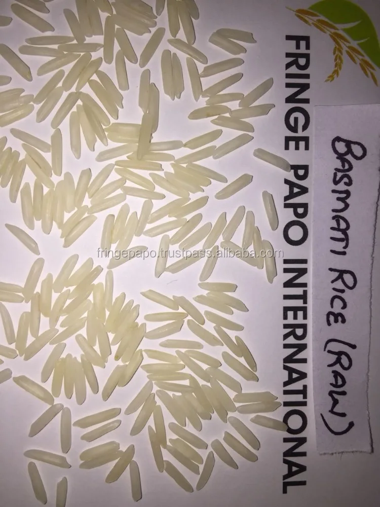 1121 Raw Basmati Rice indian