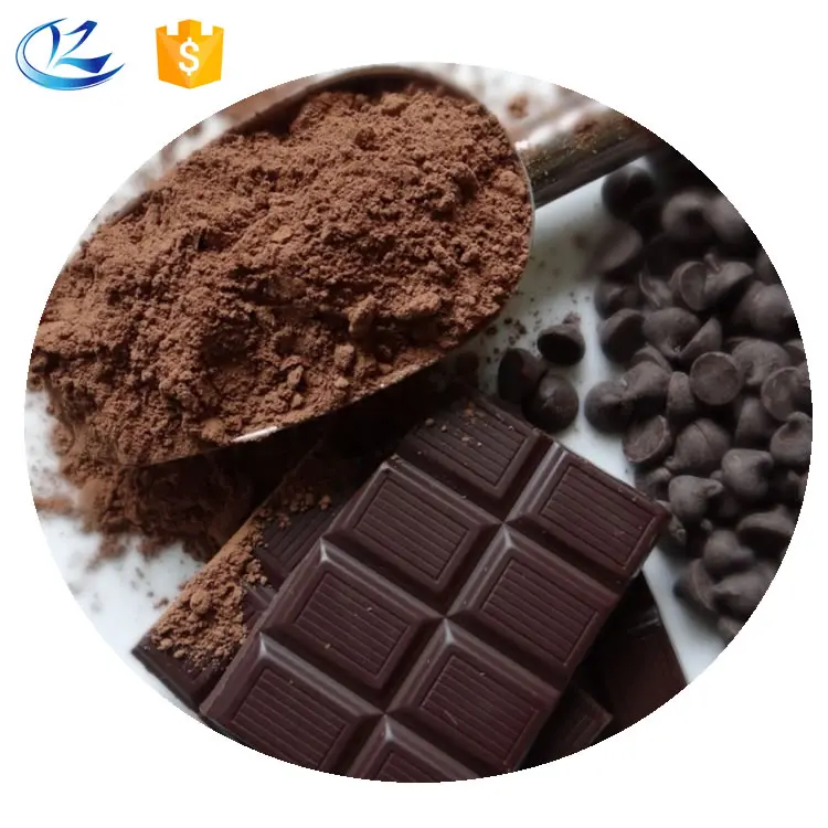 High Quality Dark Brown Cocoa Powder For Making Cookies Cakes Beverages Chocolate