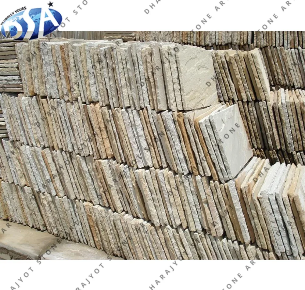 
 Индийский декоративный шейный песчаник  