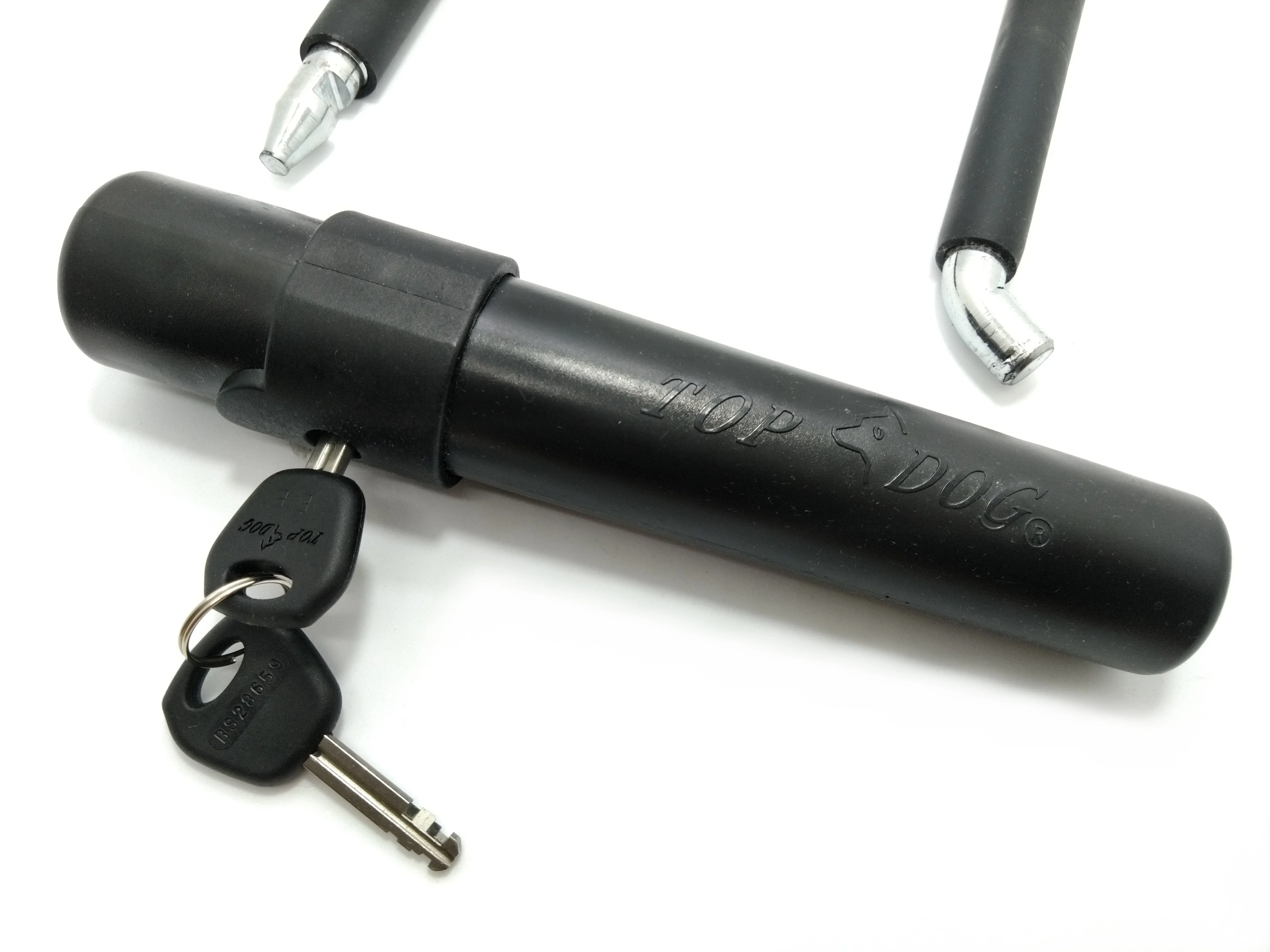 
OEM Alloy steel U lock for motorcycle parts 