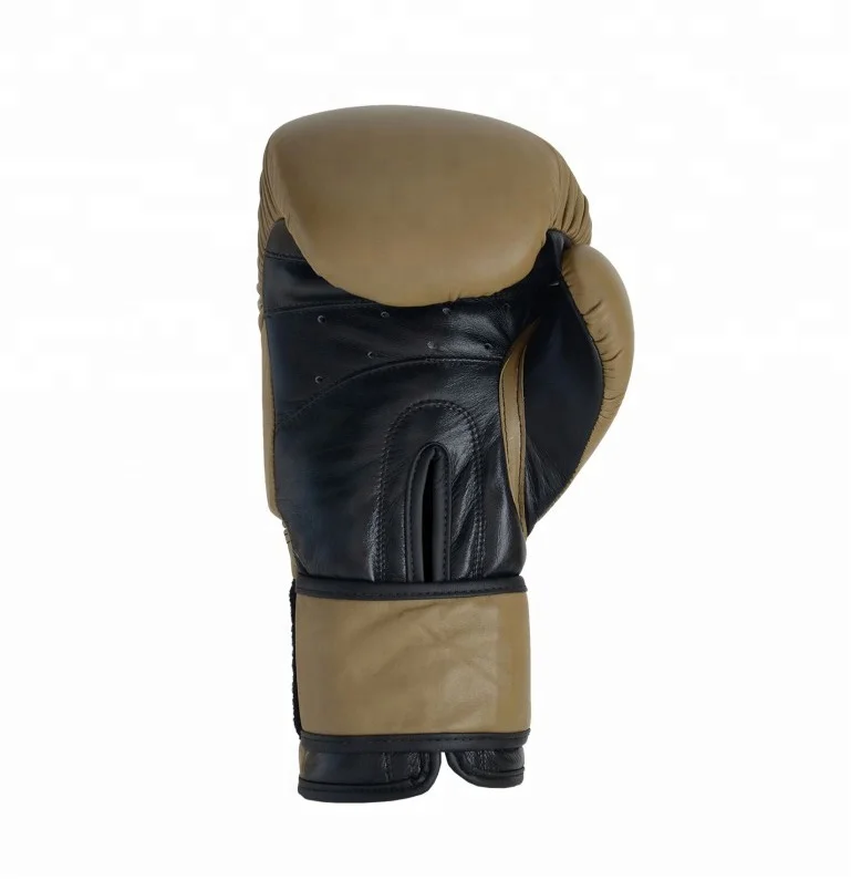 OEM Customized High-Quty Boxing Training Gloves 8oz PU Leather Muaythai Leather Personzed Bag Gloves