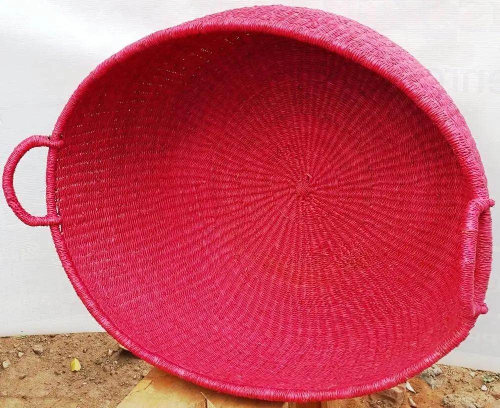 
Bolga Baskets 