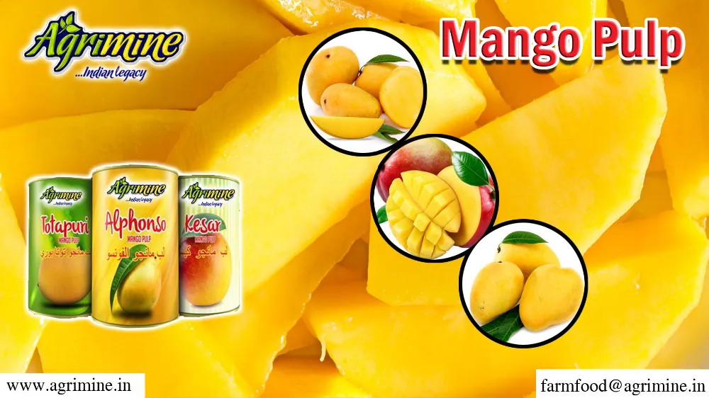 Most selling mango pulp with high quality