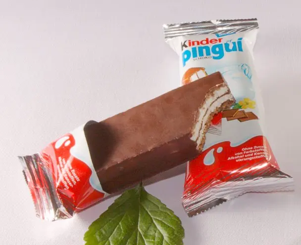 
For Kinders Pingui 30 Gr 