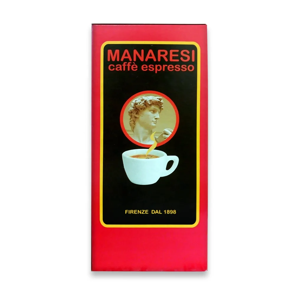 
Made in Italy Premium Quality18 arabica coffee pods 