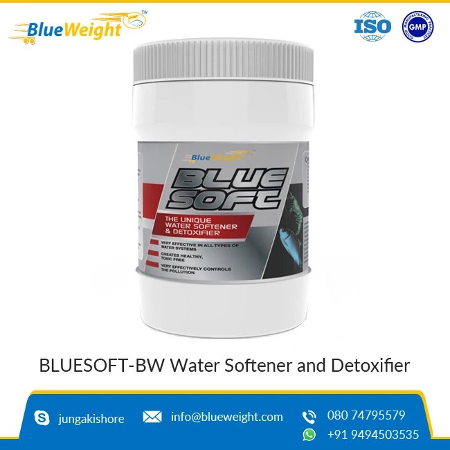  BLUESOFT-BW дезинфицирующее средство для смягчения воды