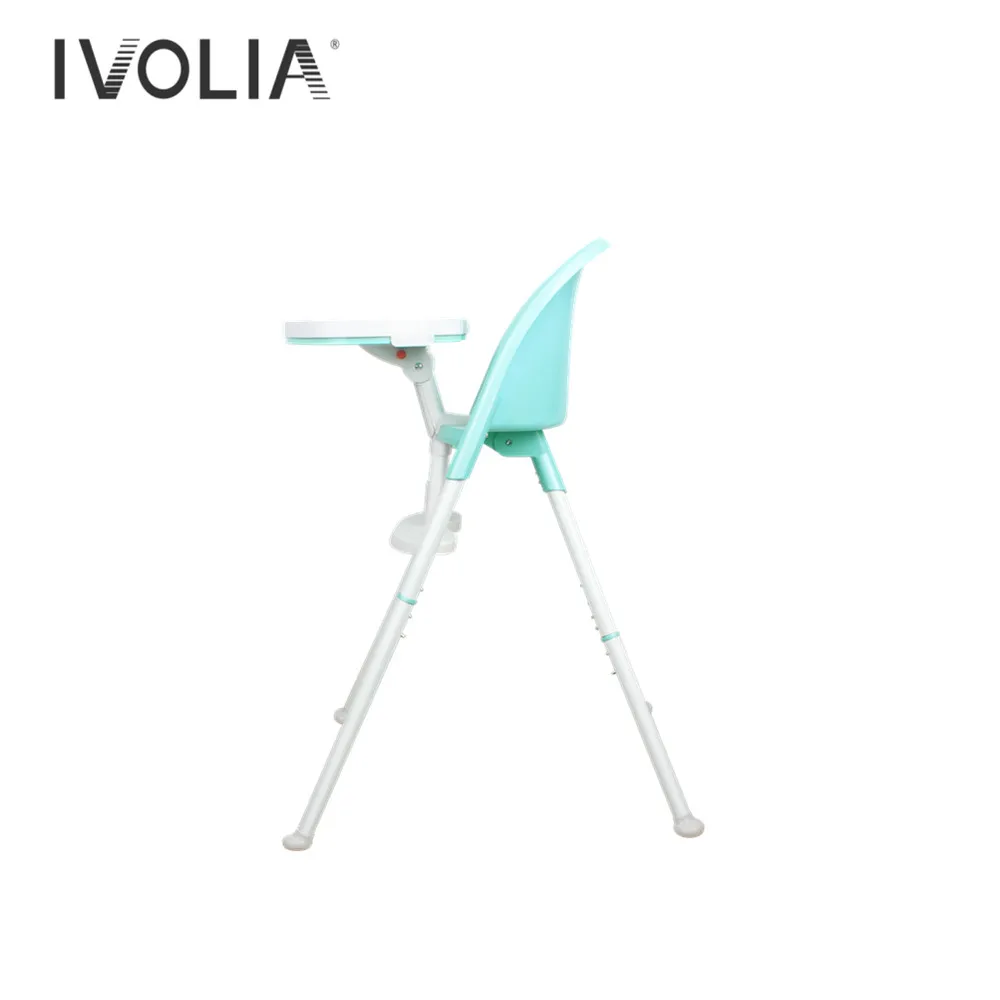 Simple Popular Best Baby Feeding Chair Dining Chair Dining Room Furniture Home Furniture Plastic Modern Kitchen Foldable