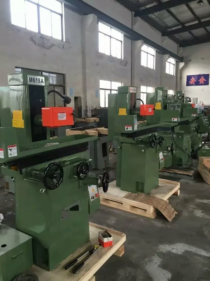 M618A поверхностный внутренний цилиндрический шлифовальный станок универсальный инструмент резак шлифовальный станок rectificadora rectifieuse szlifierka для стали