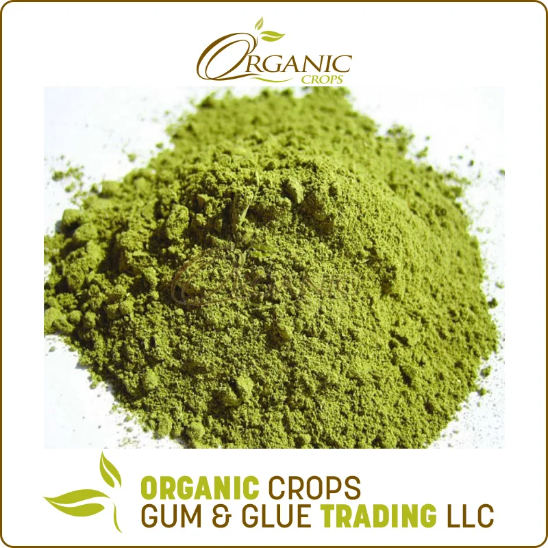 
100% Pure Sudan Henna Hair Dye Powder for Wholesale Purchase 