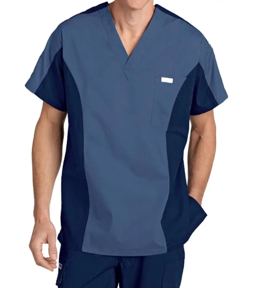 Medical Uniforms Nursing Uniforms Nurse Medical Scrubs Design Medical Staff Uniforms White NURSE SUIT Women Coat Cotton Dobby