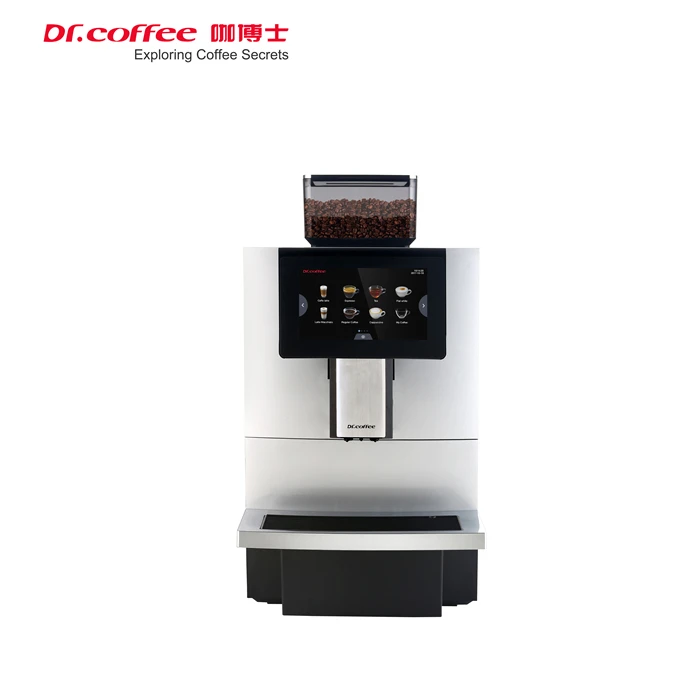 
Dr. Coffee Automatic Espresso Coffee Machine 