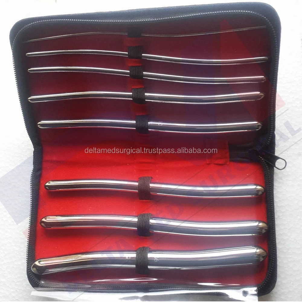 Hegar Uterine Dilators