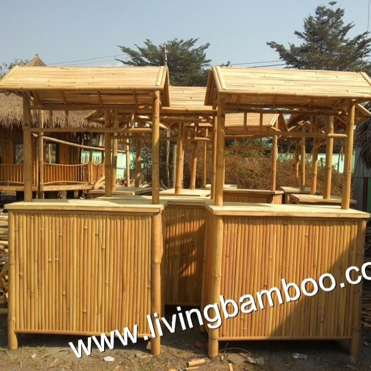 Ninh Chu BAMBOO TIKI BAR
