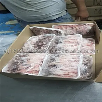 Чистые и свежие утиные ножки