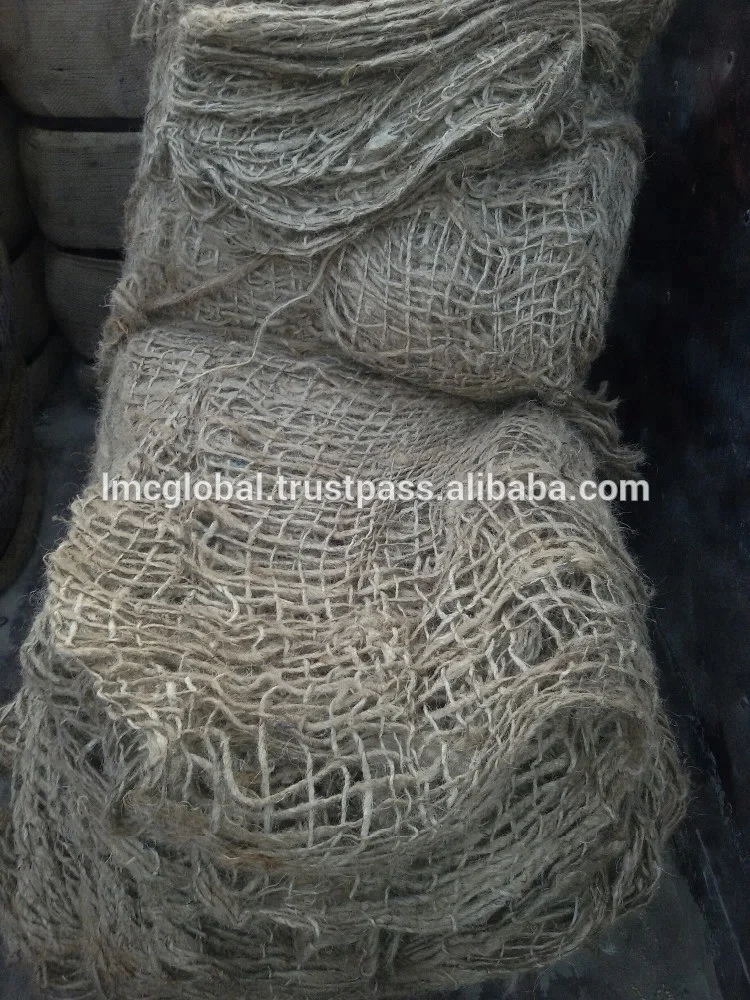Jute Soil Saver/ Geo textile For Soil Erosion Control, Levee Construction