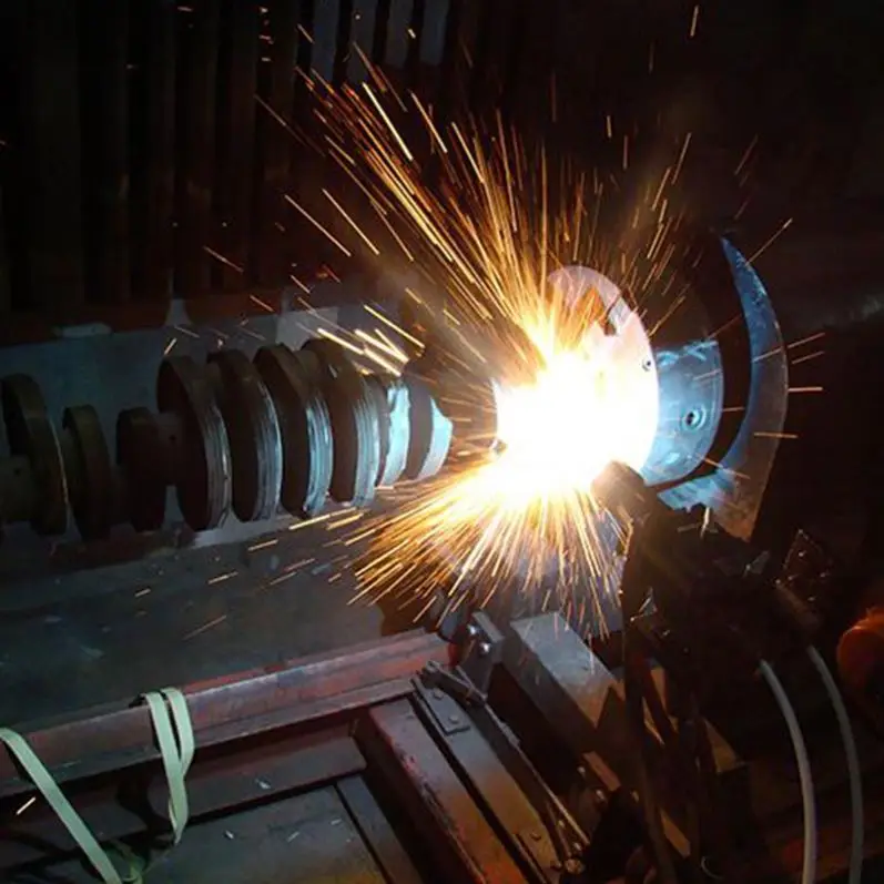 Metallization Arcspray equipment metallization thermal spray equipment, pvd chrome spray machine