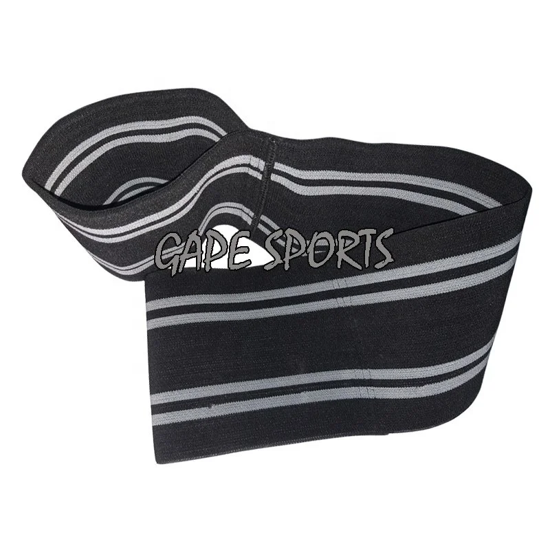 Oem Gym Fitness Bodybuilding Weightlfting Power Sling Shot Custom Logo Workout Exercise Bench Press Sling Shot