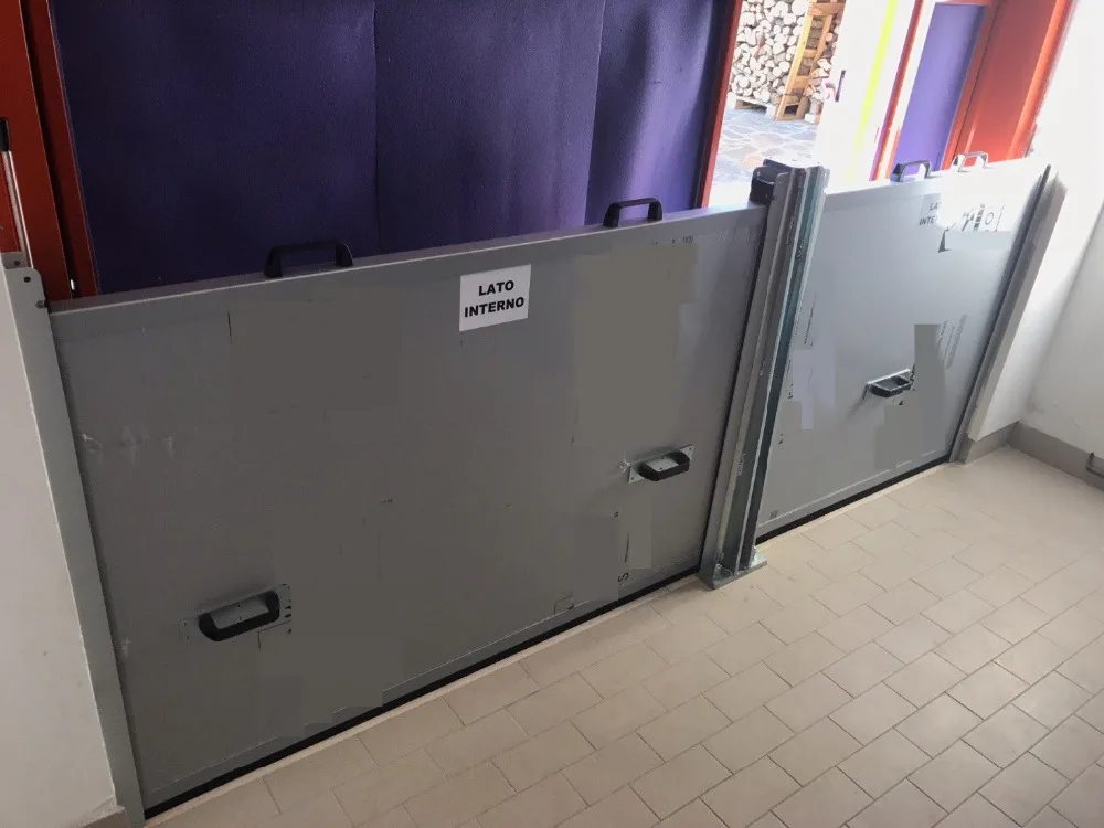 
Anti-Flood Waterproof Barriers 