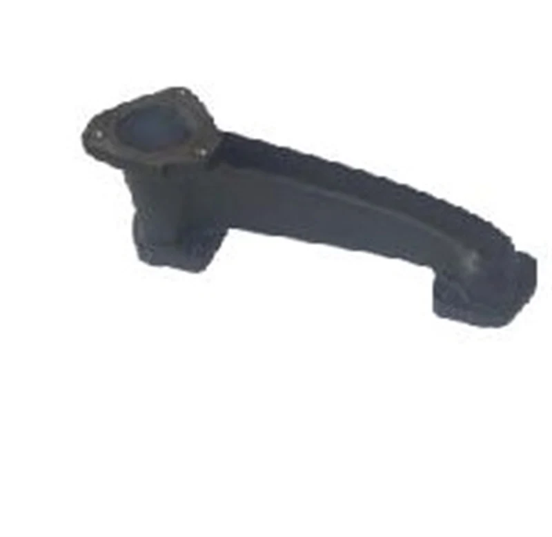 
 Выпускной коллектор Massey Ferguson 165 - 285 (OEM : 1001 - 37781781)  