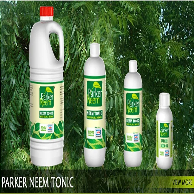 Original Parker Brand Neem Oil 100% Pure neem oil from india