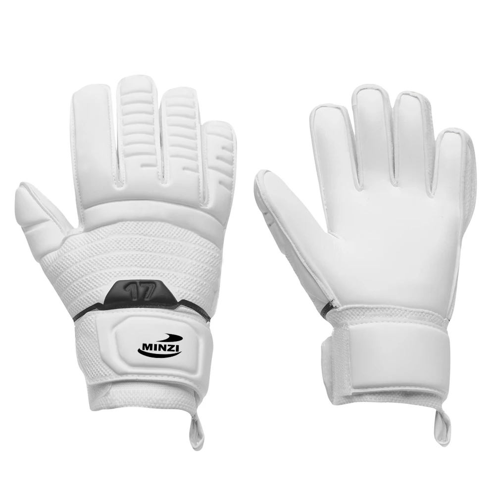 Custom Hot Sale High Quality Latex Soccer Goalkeeper Glove Football Glove