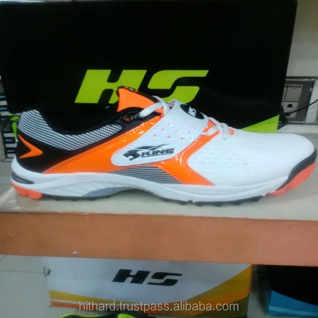
Quality Rubber Spikes Cricket shoes 