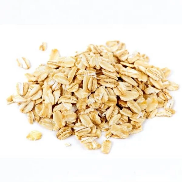 
rolled oats 