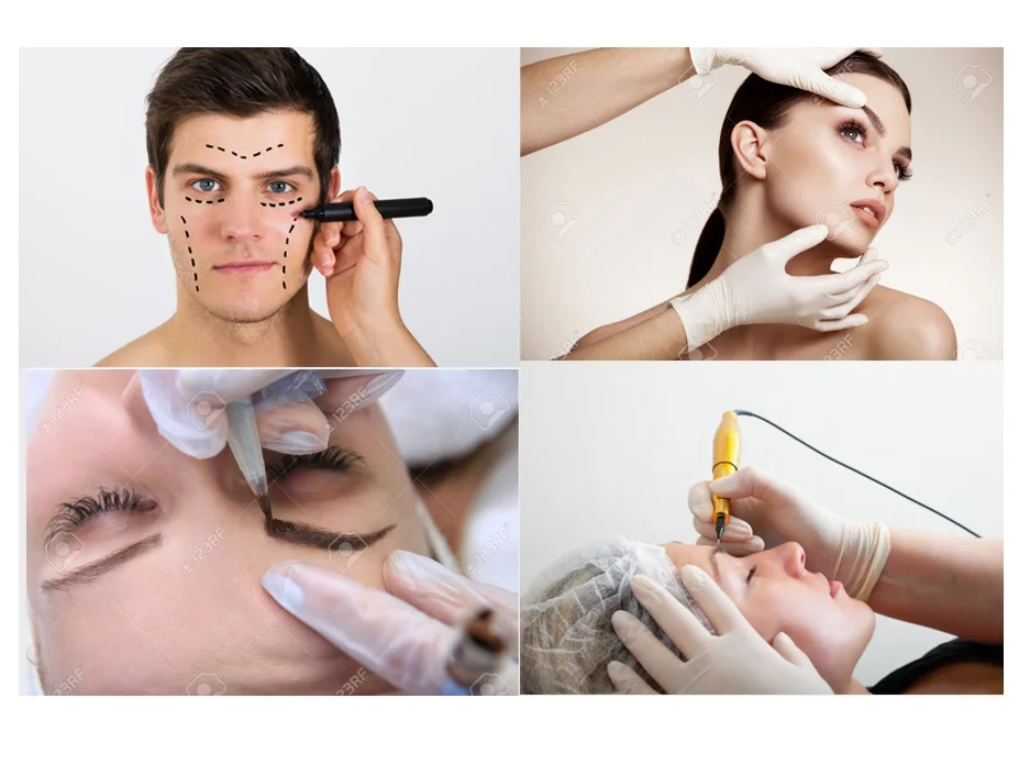 VINCENT COAL Ash Brown Eyebrow Pen