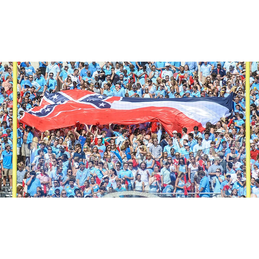 Any Size Stadium Extra Crowd Large Banners Huge Flags and Banners for Crowd Surfing