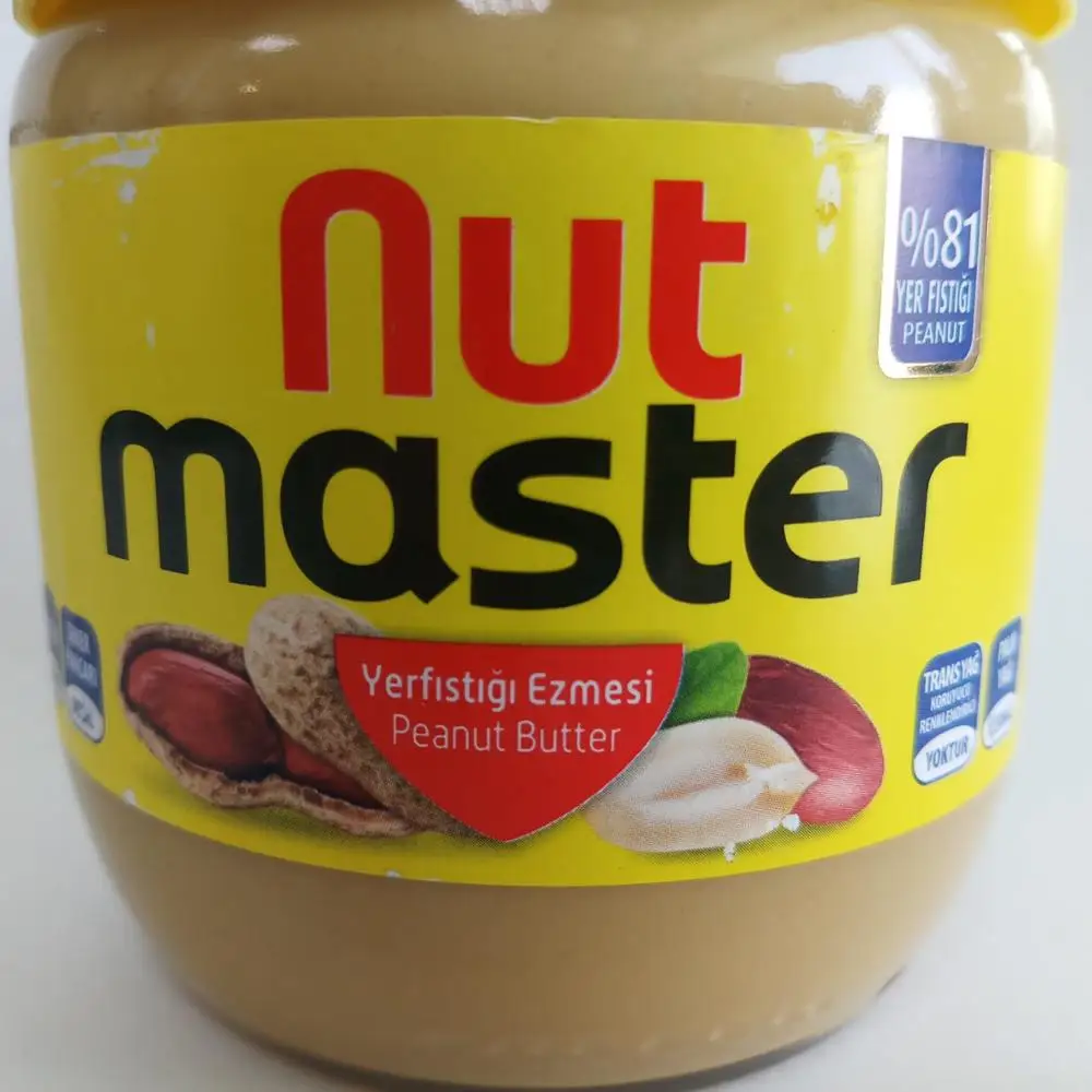 Высокое качество арахисовое масло гайка мастер