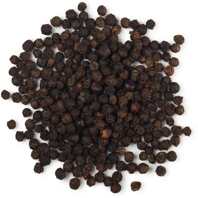 
Indian Black Pepper At Lowest Price 
