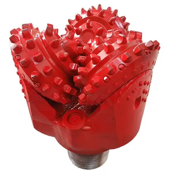 high quality Factory supply 12 1/2 inch tooth roller cone bit for  oil and water well drilling