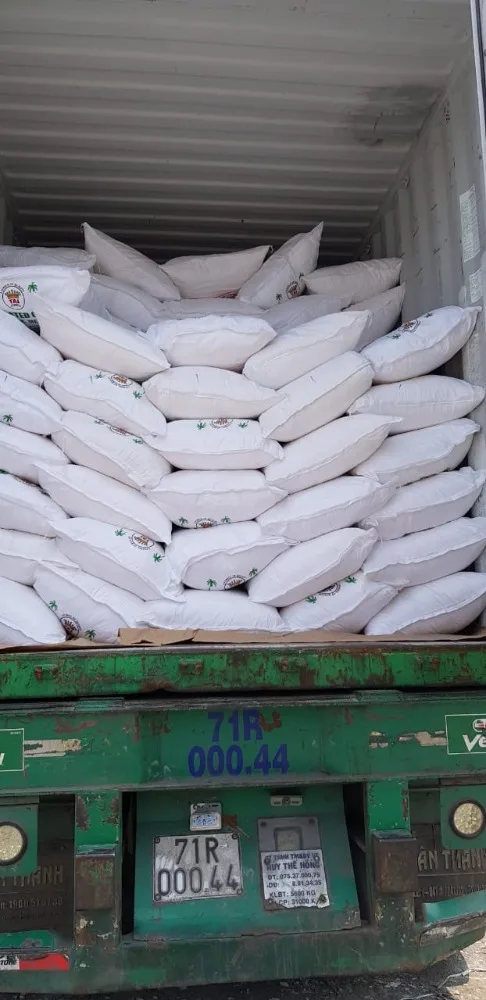 Вьетнамский кокосовый натуральный оптом с высоким и средним содержанием жира высушенный порошок