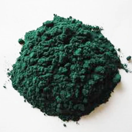 
Basic Chromium Sulphate 