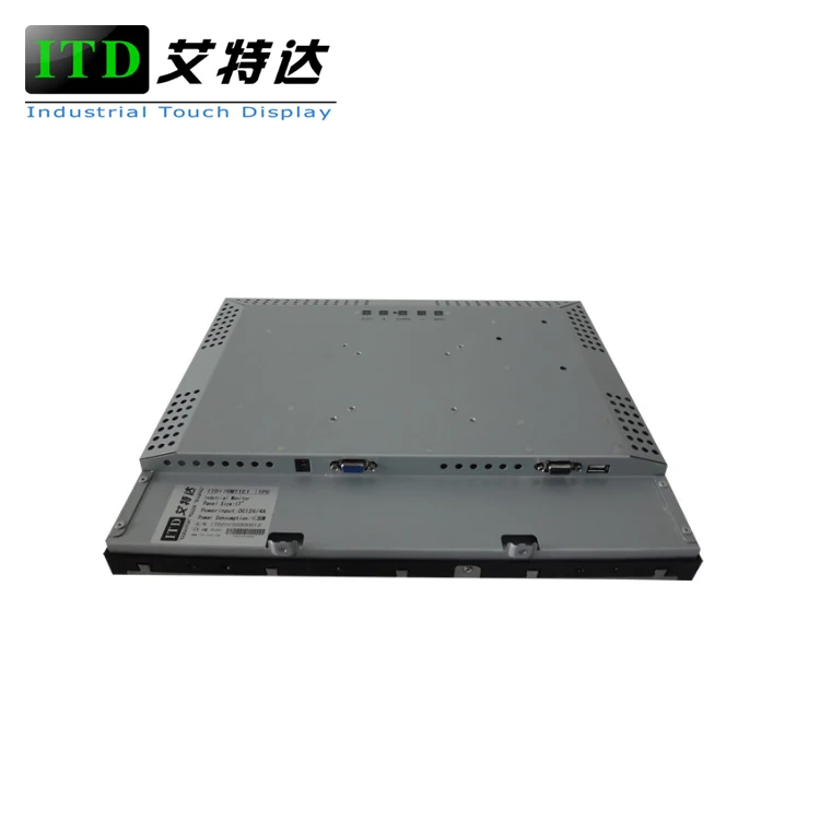 15 inch ELO touch screen monitor cost effective alternative