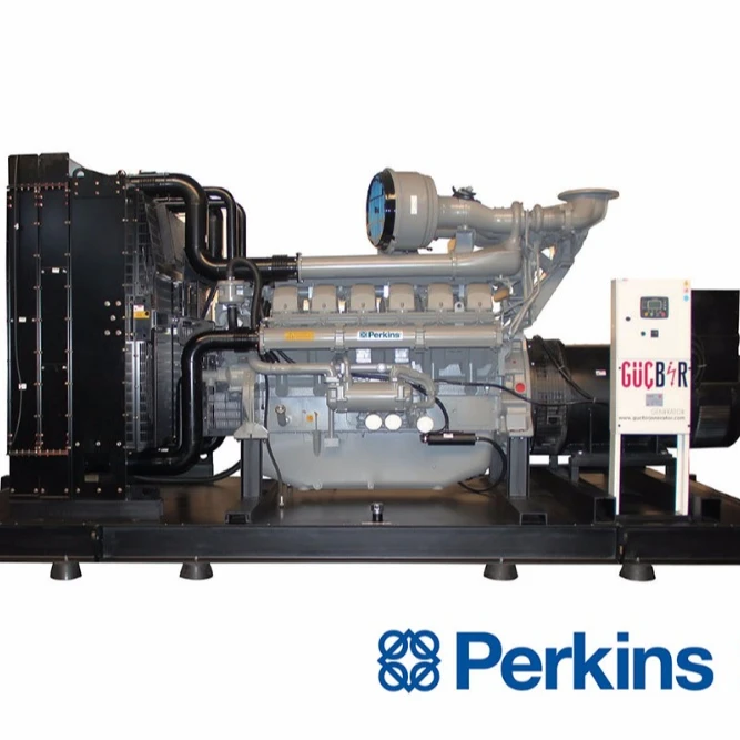 
2500 kVA Diesel Genset 