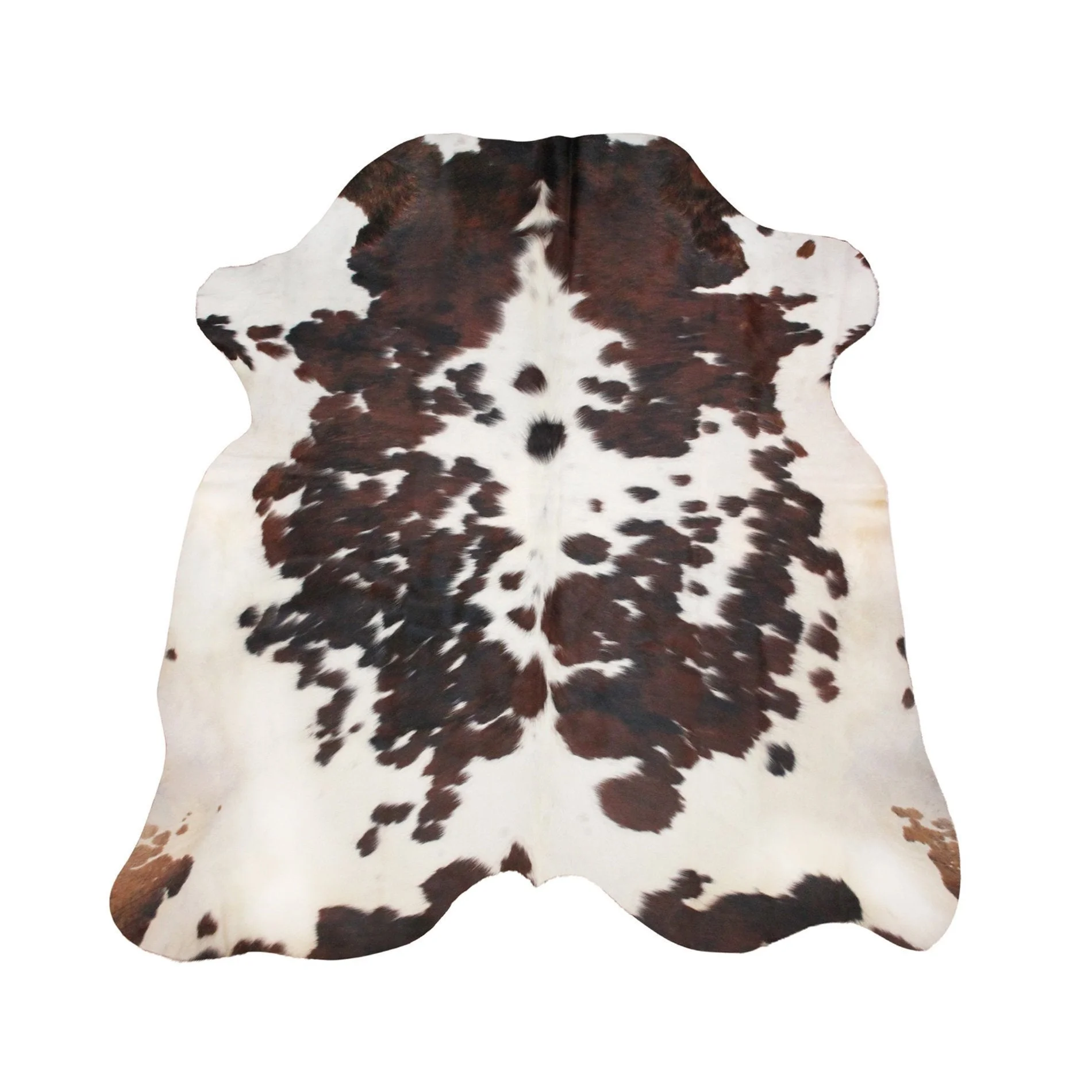Rug - Handpicked Cowhides HDE-0047 Wholesale Cowhide Natural Custom Persian Hand Tufted Plastic Bags, Printed Designed Boxes Etc