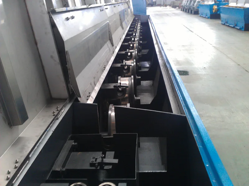 High Quality Pulley Type Copper Wire Drawing Machine/Iron Wire Pulling Machinery With Continuous Annealer