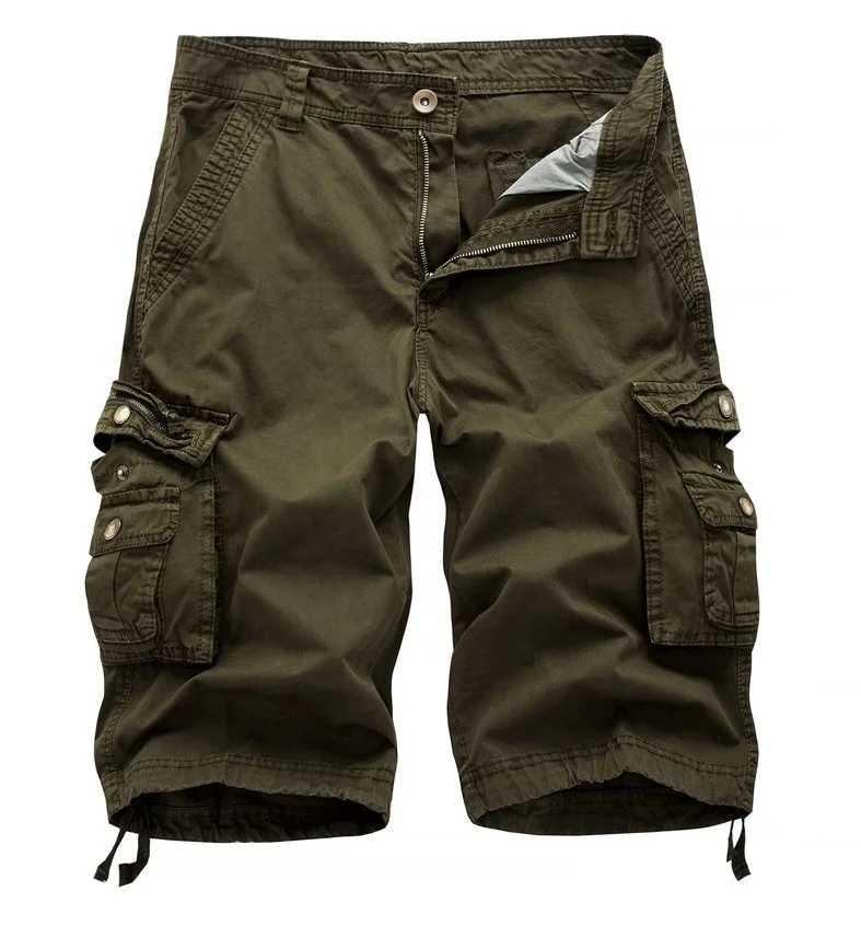 3/4 Men Cargo Pant    Men Half Pant    Cargo Shorts    Bermuda Shorts