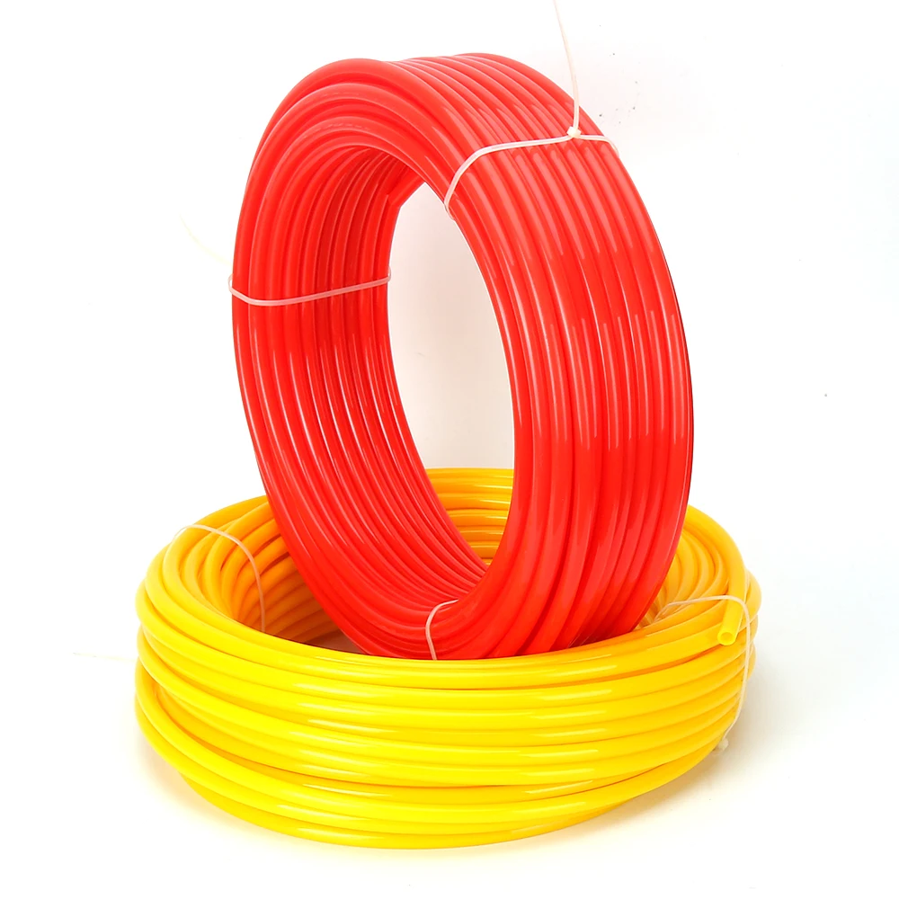 
Good Retractable Flexible PA11 nylon 11 tube Luchtrem Slang 