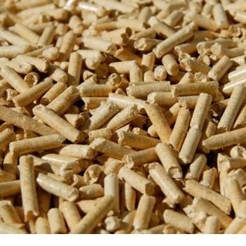 En plus A1 wood pellets from Estonia