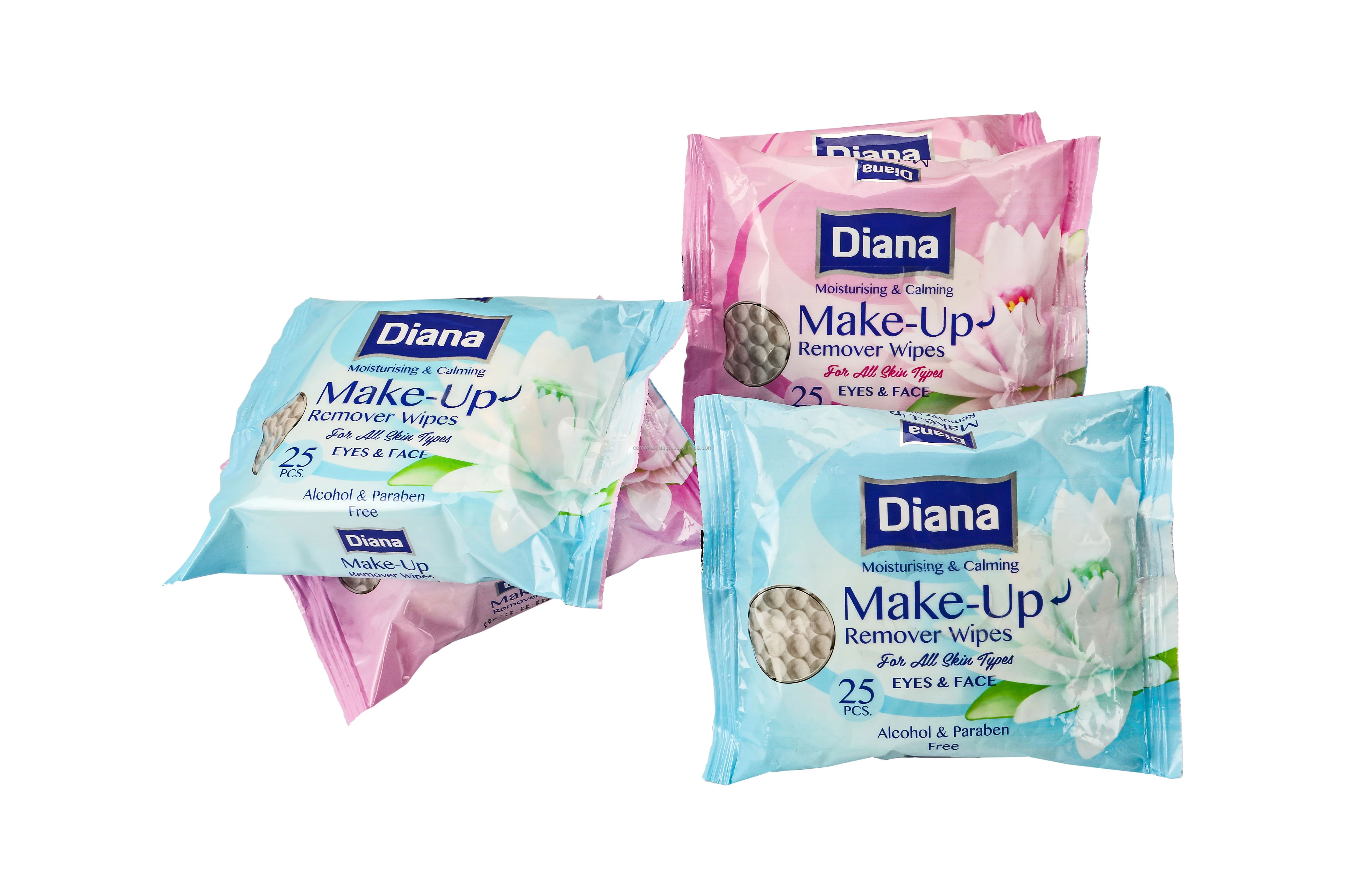 
Make up remover wet wipes (25pcs) 