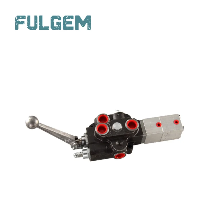 
Industrial auto type water flow control valve 