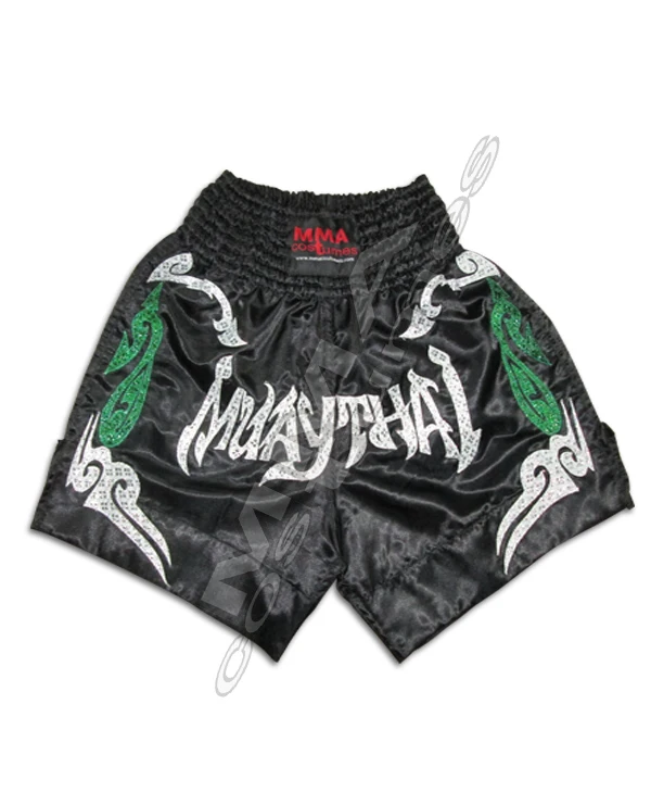 Custom made muay thai short mauy thai kickboxing short muay thai competition short muay thai training short